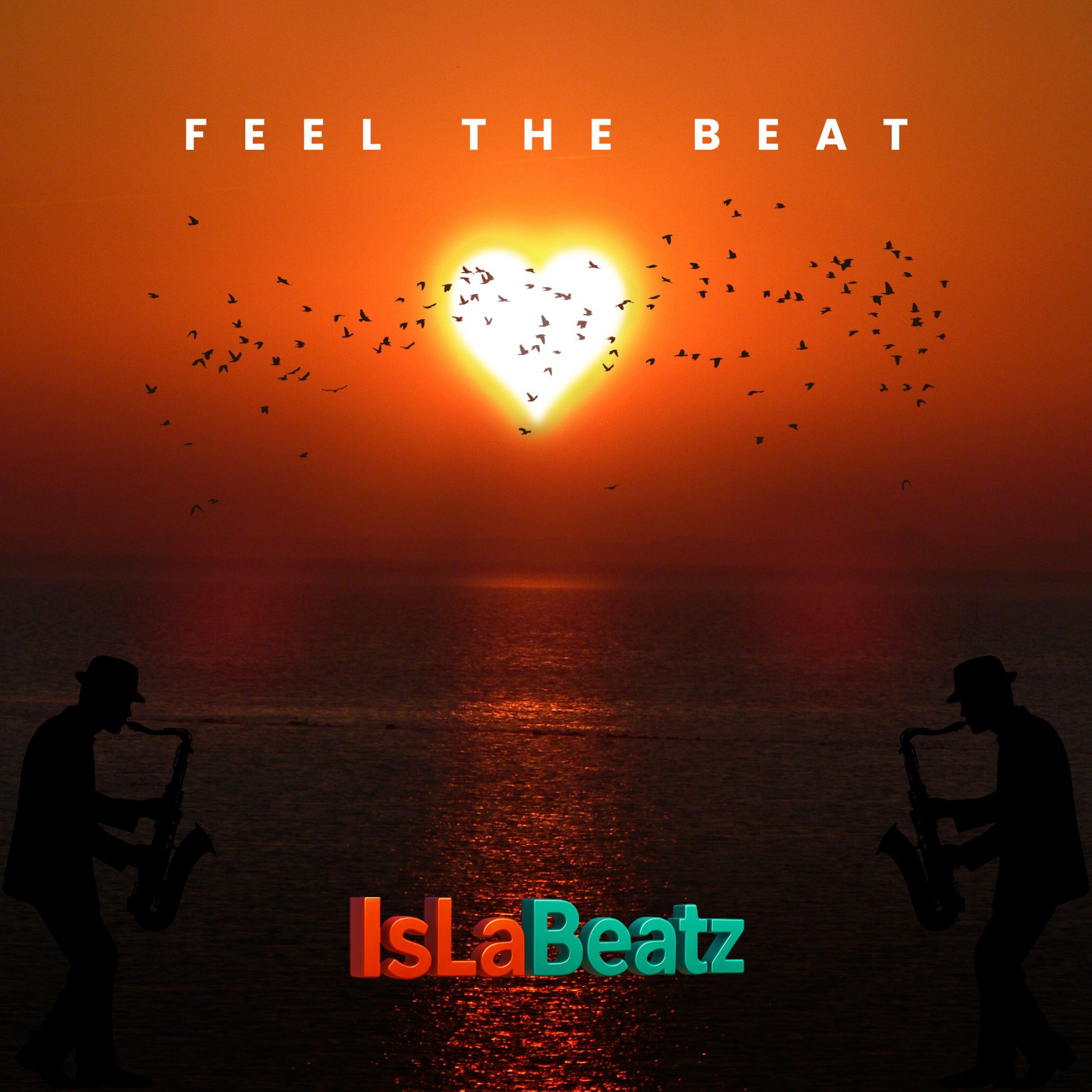 IsLaBeatz - Feel the Beat - Cover